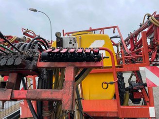 Pulvérisateur traîné Beyne 2200 - 2