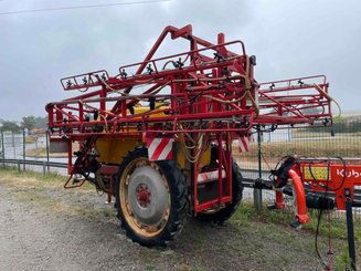 Pulvérisateur traîné Beyne 2200 - 4