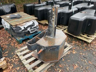 Masse Mailleux 400KG - 1
