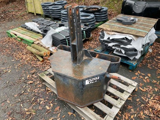 Masse Mailleux 400KG