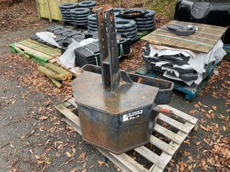Masse Mailleux 400KG - 2