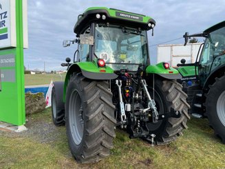 Tracteur agricole Deutz-Fahr 6125C RVShift STAGE V - 1