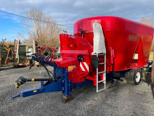 Mélangeuse Siloking 2218-22