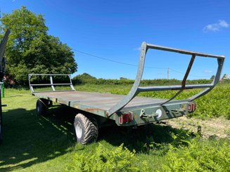 Plateau fourrager Hauswirth H808 - 2
