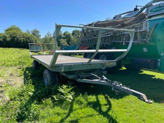 Plateau fourrager Hauswirth H808 - 1