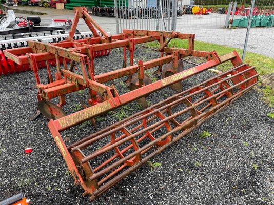 Déchaumeur à dents Souchu Pinet 3M