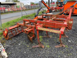Déchaumeur à dents Souchu Pinet 3M - 2