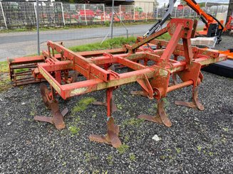 Déchaumeur à dents Souchu Pinet 3M - 1