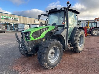 Tracteur agricole Deutz-Fahr 5095D GS - 1