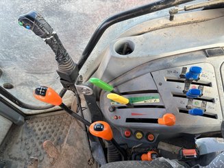 Tracteur agricole Deutz-Fahr 5095D GS - 5