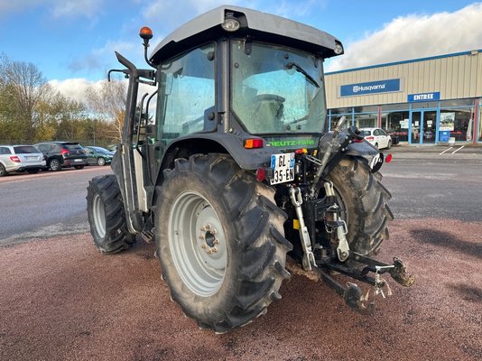 Tracteur agricole Deutz-Fahr 5095D GS