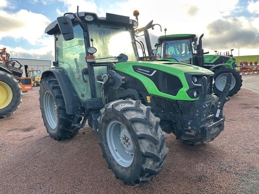 Tracteur agricole Deutz-Fahr 5095D GS