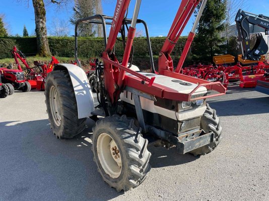 Tracteur agricole Lamborghini 574-70 DT