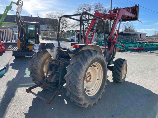 Tracteur agricole Lamborghini 574-70 DT