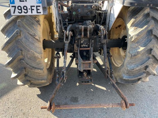 Tracteur agricole Lamborghini 574-70 DT