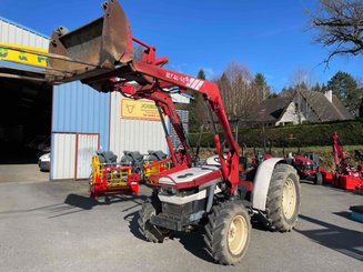 Tracteur agricole Lamborghini 574-70 DT - 1