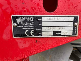 Distributeur d'engrais Kverneland EXACTA CL1100 - 4