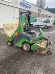 Tondeuse autoportée Amazone Profihopper 4WD - 4