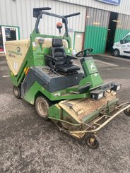 Tondeuse autoportée Amazone Profihopper 4WD - 11