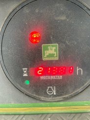 Tondeuse autoportée Amazone Profihopper 4WD - 9