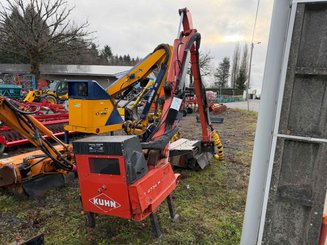 Épareuse Kuhn Agri Longer T4734M - 4