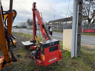 Épareuse Kuhn Agri Longer T4734M - 7