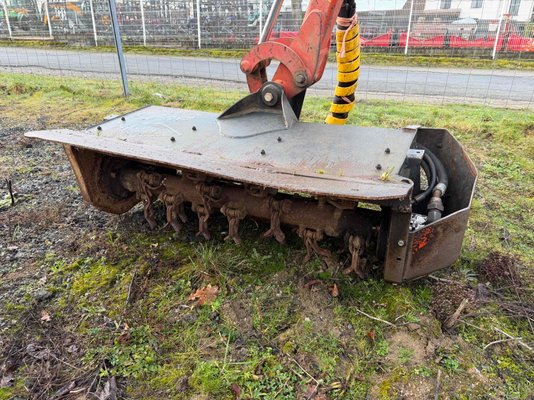 Épareuse Kuhn Agri Longer T4734M