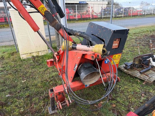 Épareuse Kuhn Agri Longer T4734M