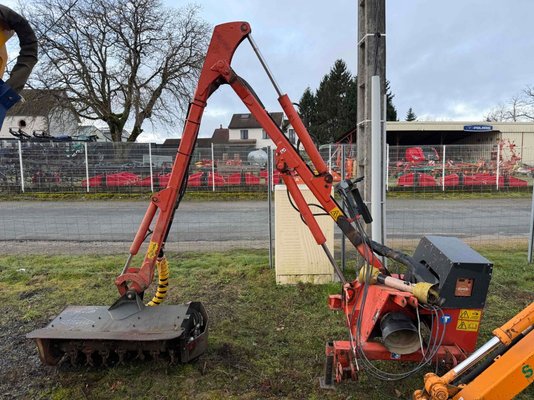 Épareuse - Agri Longer T4734M