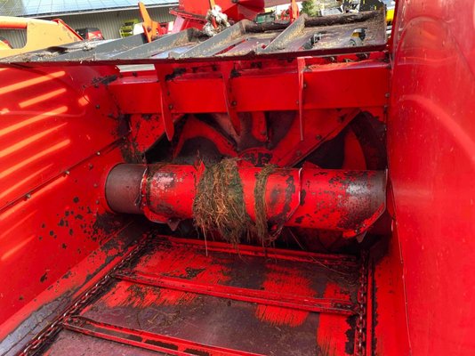 Pailleuse Kuhn PRI2060 H