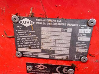 Pailleuse Kuhn PRI2060 H - 5