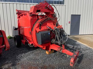 Pailleuse Kuhn PRI2060 H - 1