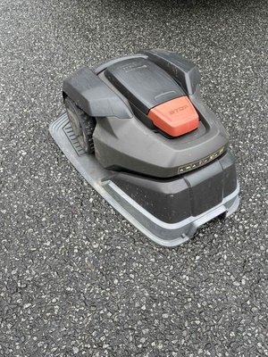 Robot de tonte Husqvarna Automower 308