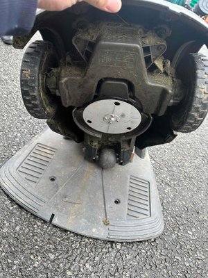 Robot de tonte Husqvarna Automower 308