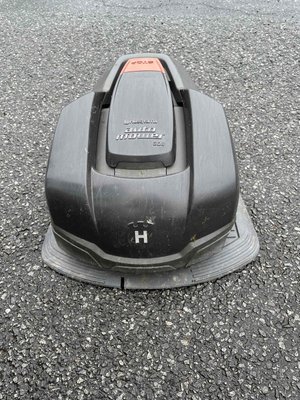 Robot de tonte Husqvarna Automower 308