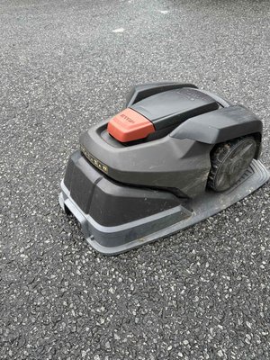 Robot de tonte Husqvarna Automower 308