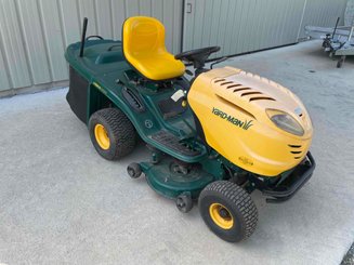 Tondeuse autoportée Yard Man HN5220K - 1