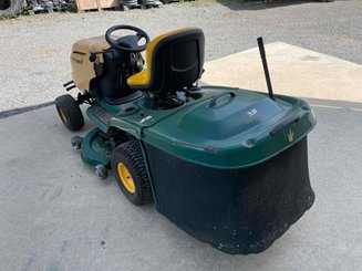 Tondeuse autoportée Yard Man HN5220K - 2