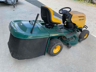 Tondeuse autoportée Yard Man HN5220K - 3