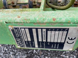 Herse de prairie Hauswirth 6m - 3