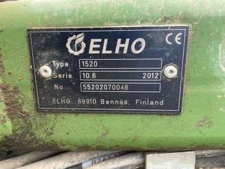 Enrubanneuse Elho Sideliner 1520 - 5