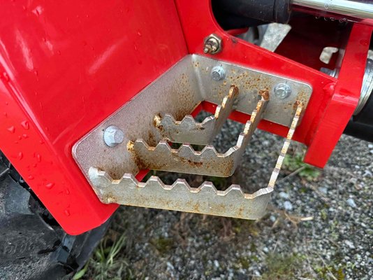 Valet de ferme Riquet HR190