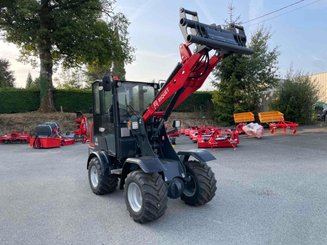 Valet de ferme Riquet HR220C - 1