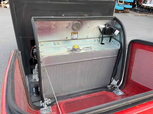 Valet de ferme Riquet HR220C