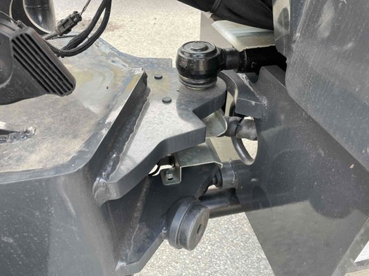 Valet de ferme Riquet HR220C