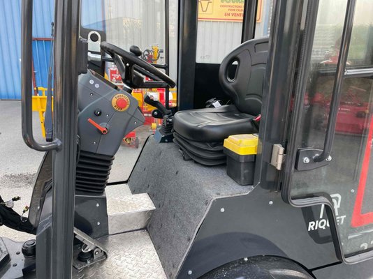 Valet de ferme Riquet HR220C