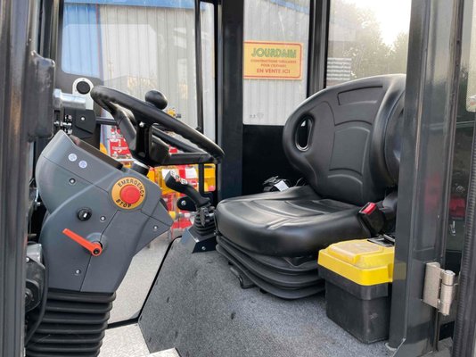 Valet de ferme Riquet HR220C