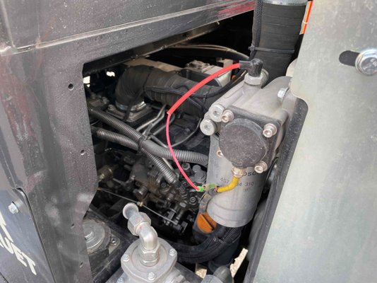 Valet de ferme Riquet HR220C