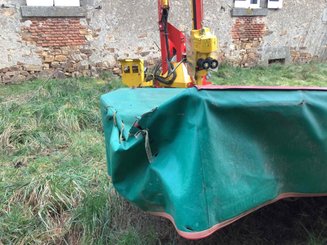 Faucheuse Kverneland KT2532H - 8