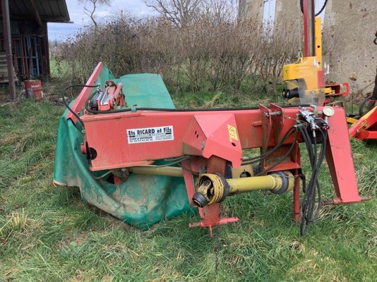 Faucheuse Kverneland KT2532H